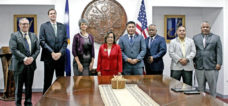 US Ambassador: RMI closest partner