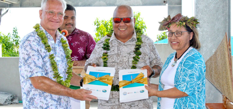 WAM honored for boat work