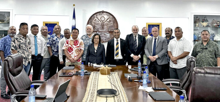 Nauru eyes Honolulu route