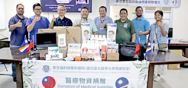 Taiwan helps epilepsy diagnostics