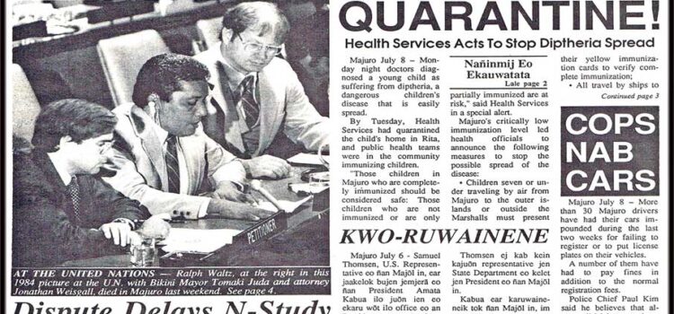 Nuke study gets delayed