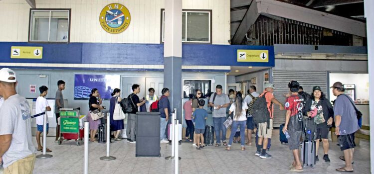 Majuro’s AKIA soon to change