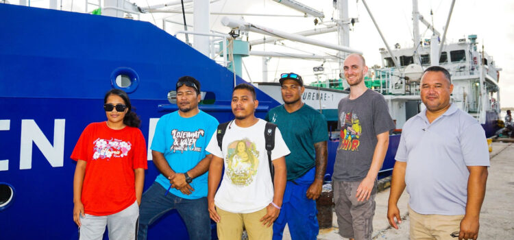 Sailing toward a bright future