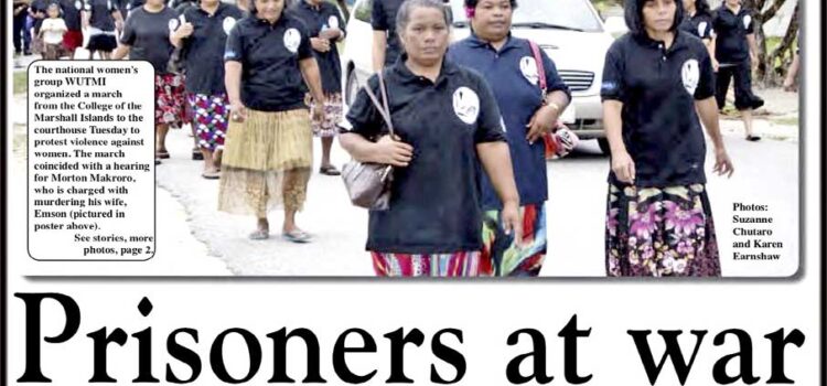 Marshallese sue Hawaii