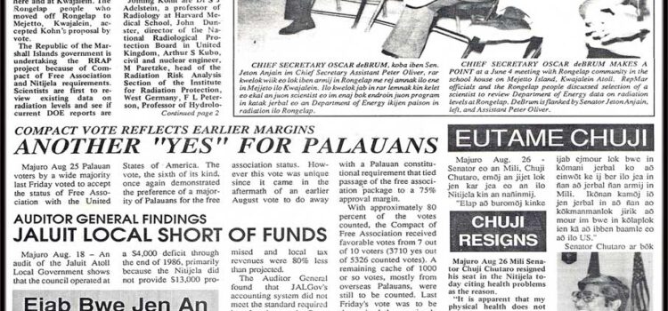 Iakwe eok Aloha Airlines