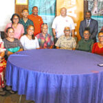 The United Nations Population Fund is providing $100,000 to the Ministry of Health and Human Services to boost efforts to prevent cervical cancer in the Marshall Islands. Photo: Hilary Hosia.