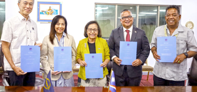 ADB’s biggest grant to RMI
