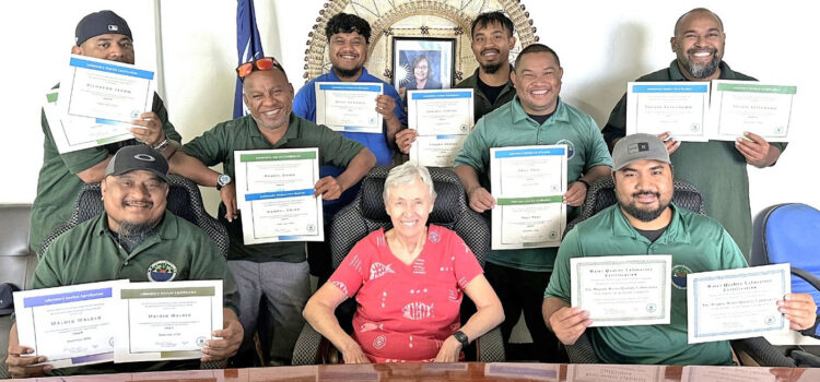 EPA passes US lab audit