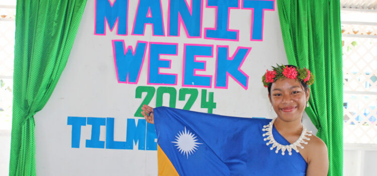 Students shine for Culture Week