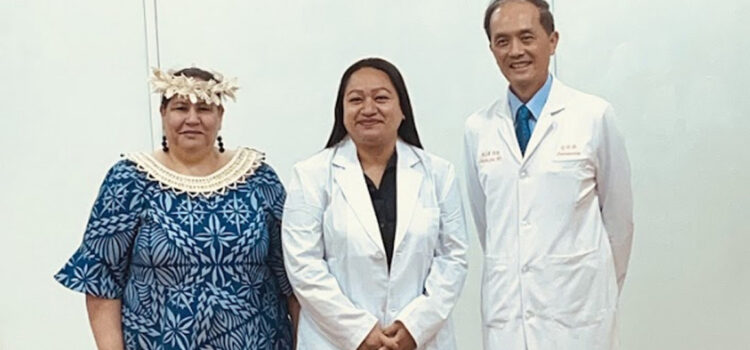 Next chapter for Dr. Jean