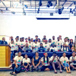 Many students and community members joined in the USP Campus panel on mental health issues in the Marshall Islands. Photo: Wilmer Joel.