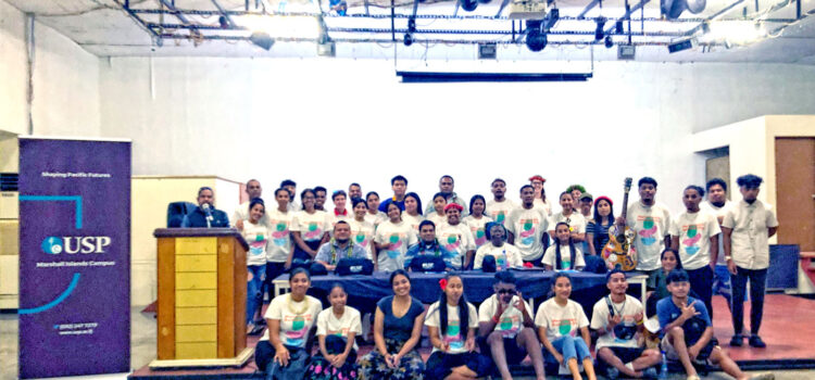 Students, youth urged to manage stress