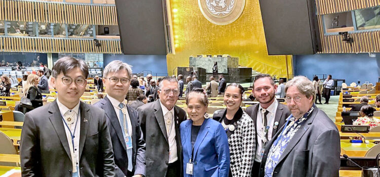 RMI returns to HR Council