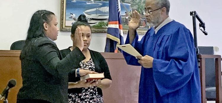 AG Office’s newest attorney