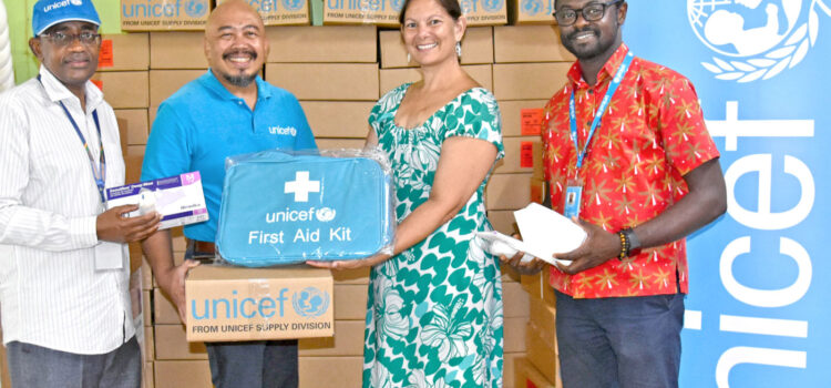 Natalie focused on school improvements