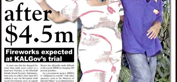 RMI audit twice as bad