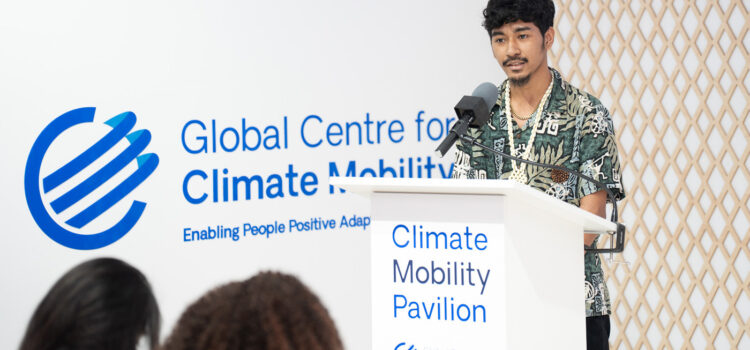 RMI active at COP29