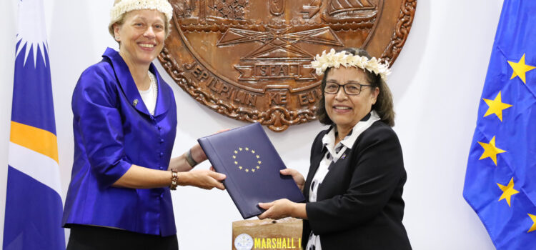 EU’s expanding RMI links