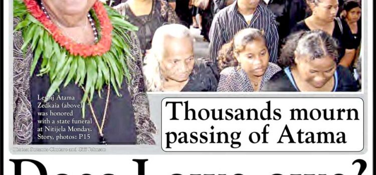 Increase in women voters