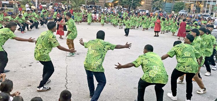 MALGov puts on a show