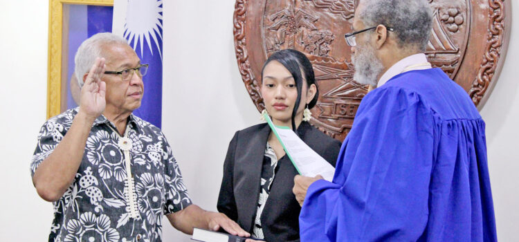 Gerald back in Cabinet