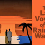 The promotional graphic for the five-part podcast about the last voyage of the Rainbow Warrior in 1985, which was recently released by Radio New Zealand and ABC Radio Australia.