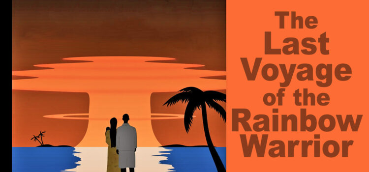 Podcast details Rongelap evacuation