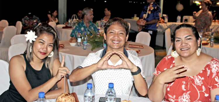 Yokwe TV grabs viewers