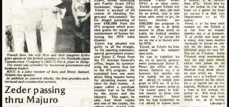 Power plant a nightmare