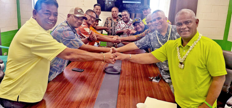 Lae gets Kwajalein boat