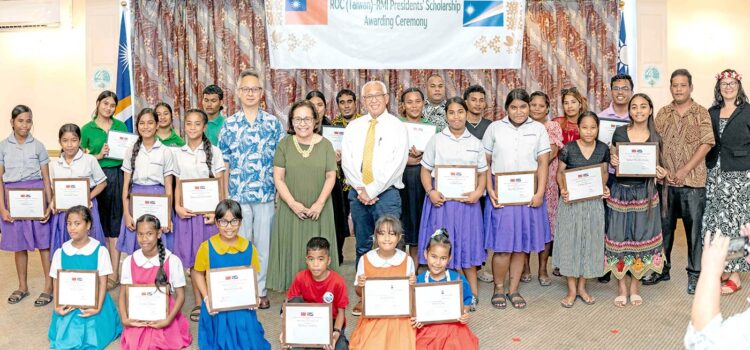77 RMI students honored