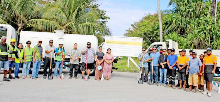 World Bank funds drain improvements