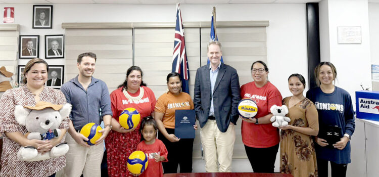 Minions get boost from Australia