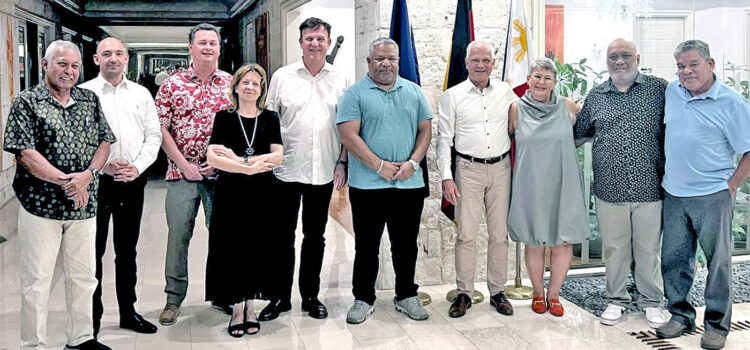 GIZ backs RMI’s sustainable ships