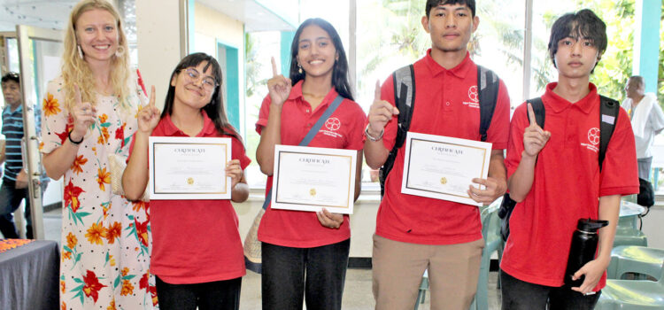 Schools debate nuclear test legacy