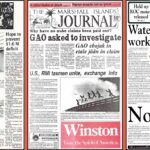 pages from 1982, 1991 and 2011.