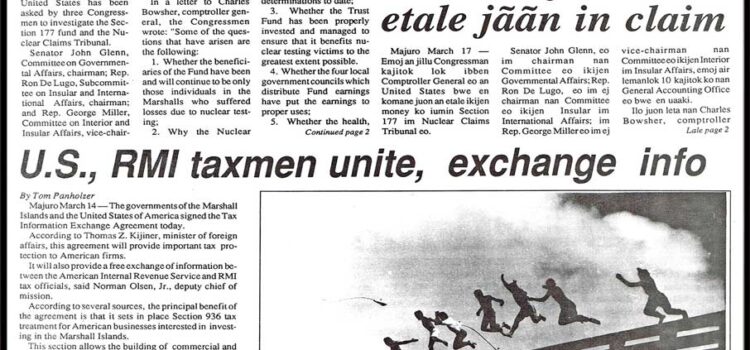 RMI a target for US waste