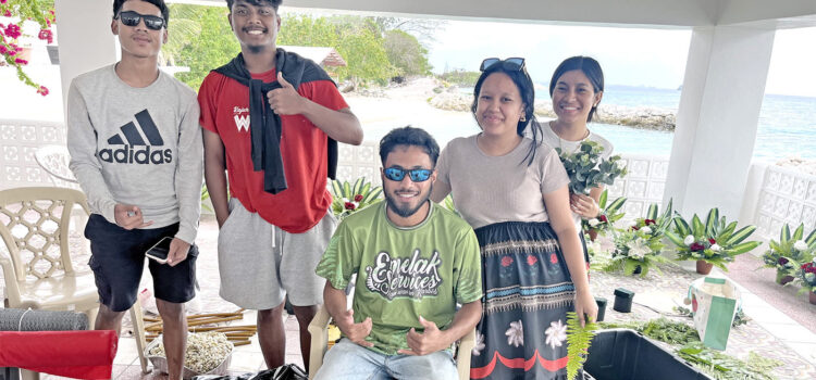 Emelak dazzles any event