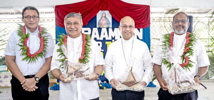 New Catholic Prefect Apostolic