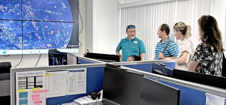 Deep sea mapping in RMI