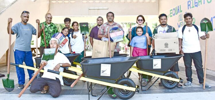 UNICEF backs school gardens