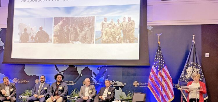 Trump actions hurt Pacific