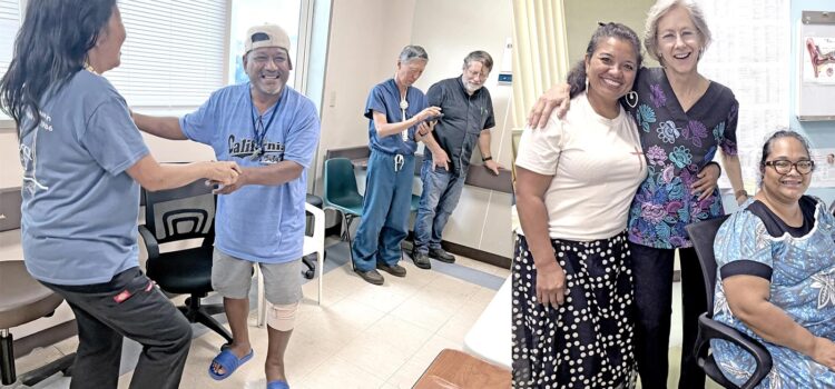 Canvasback provides new knees