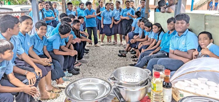 Wellness team focused on health