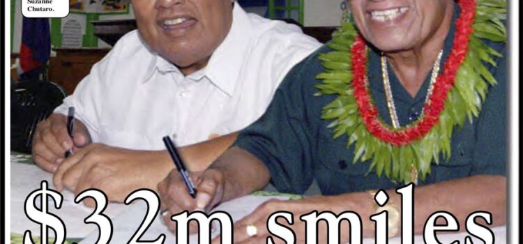 Kenneth to the rescue