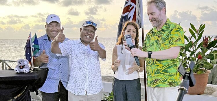 ABC launches Majuro service