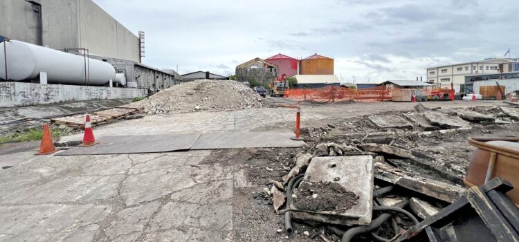 MEC plant gone, rates up