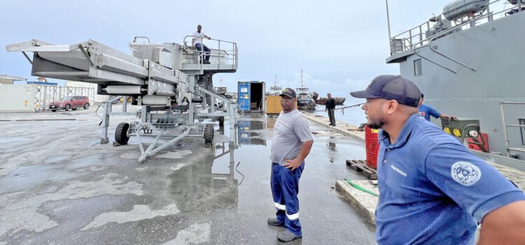 Game-changer for tuna