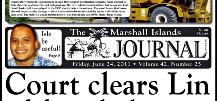 Weavers new home at USP