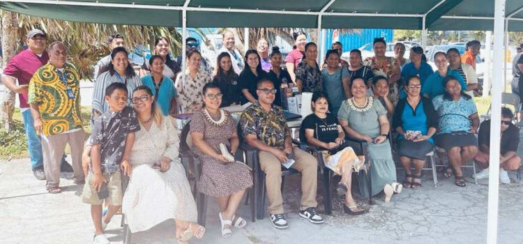 Youth group: ‘We’re back’